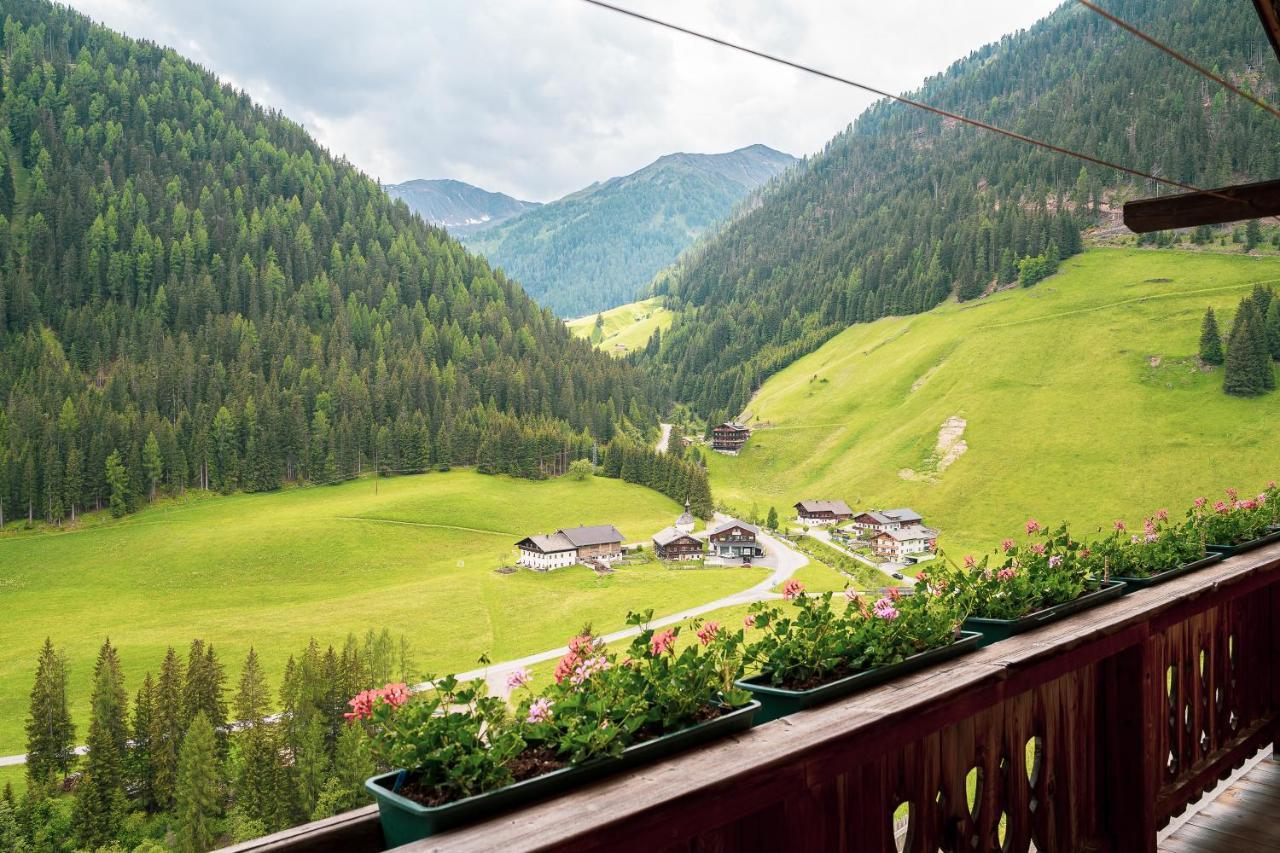Wegelet Innervillgraten