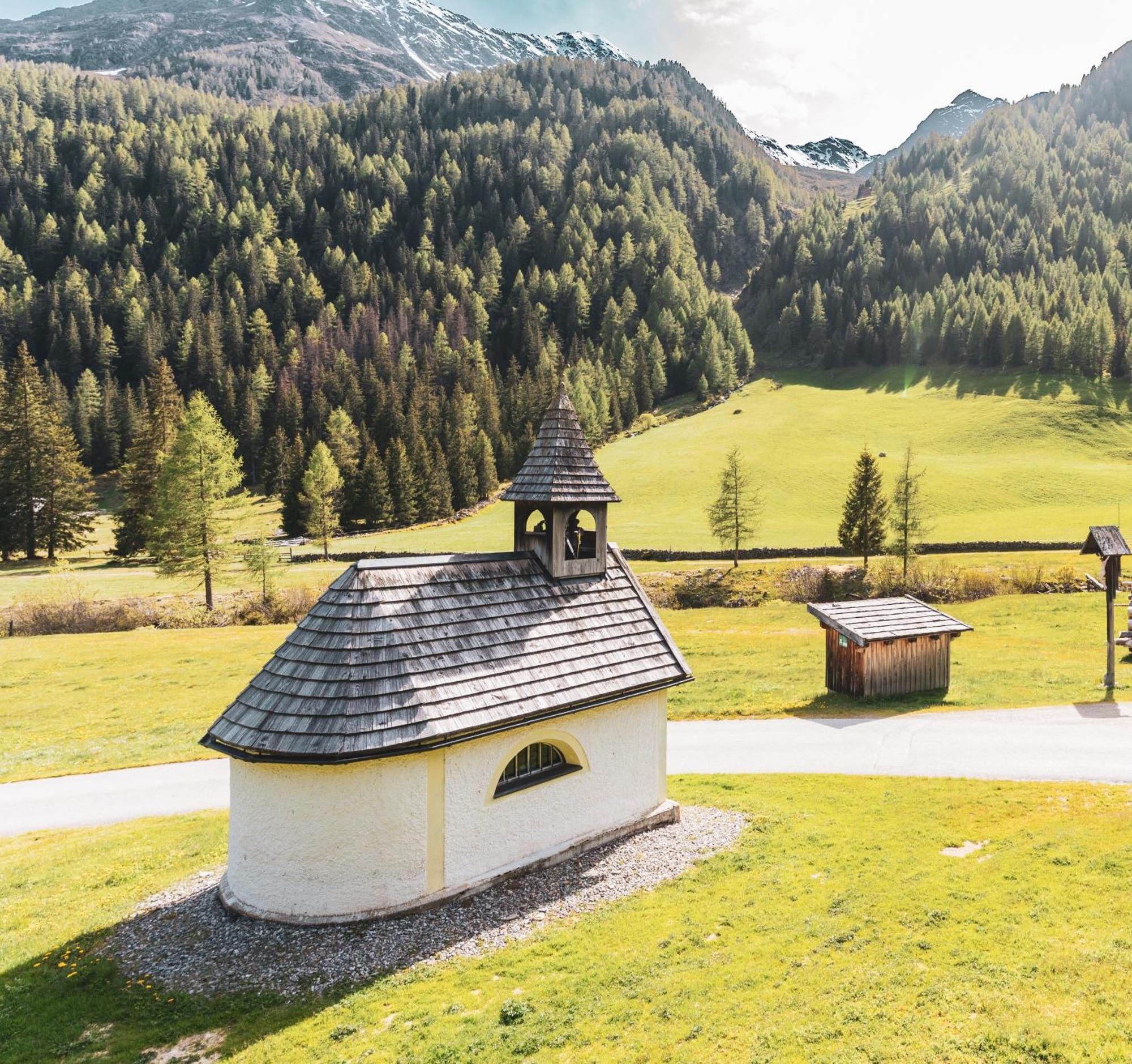 Wegelet Innervillgraten